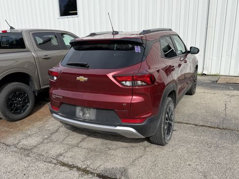 Used 2022 Chevrolet TrailBlazer LT AWD/4WD image 11