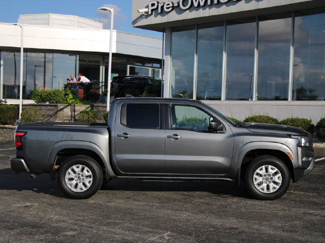 Certified 2024 Nissan Frontier SV w/ SV Convenience Package AWD/4WD image 10
