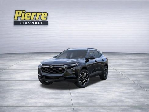 New 2026 Chevrolet Trax RS image 8