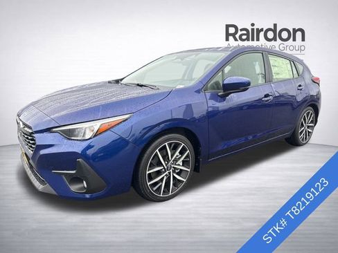 New 2026 Subaru Impreza 2.0i Sport image 3