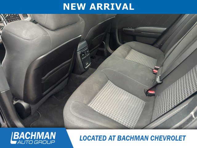 Used 2023 Dodge Charger R/T w/ Blacktop Package RWD image 5