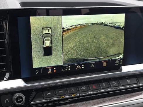 New 2026 Chevrolet Silverado 1500 LTZ w/ LTZ Premium Package image 22