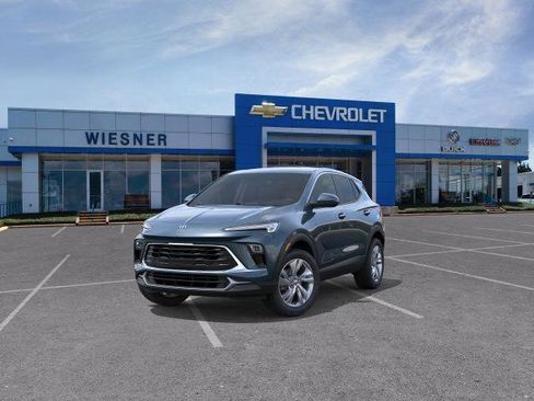 New 2026 Buick Encore GX Preferred w/ Comfort Package image 8