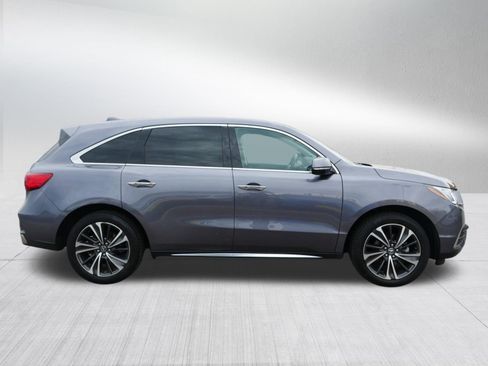 Used 2020 Acura MDX SH-AWD w/ Technology Package image 8