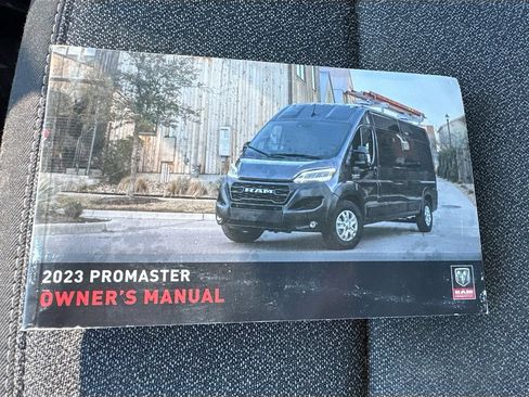 Used 2023 RAM ProMaster 3500 FWD image 19
