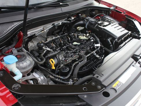 Used 2019 Volkswagen Tiguan SEL image 52