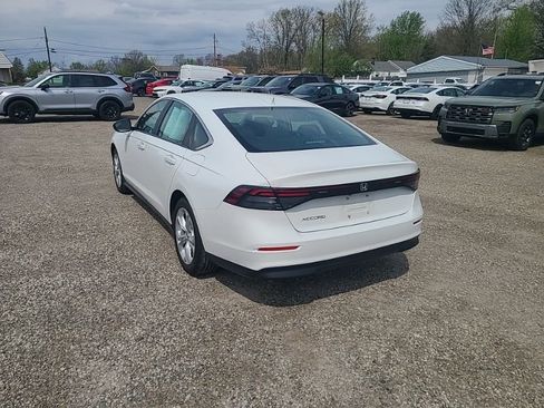 Used 2023 Honda Accord LX image 4