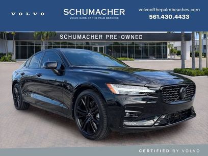 Certified 2024 Volvo S60 B5 Plus w/ Climate Package