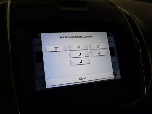 Used 2019 Ford Edge ST w/ Equipment Group 401A AWD/4WD image 21