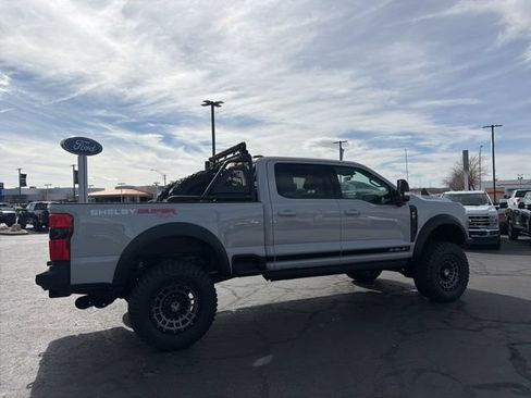 New 2025 Ford F250 Lariat w/ Lariat Ultimate Package AWD/4WD image 9