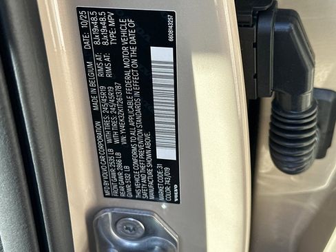 New 2026 Volvo EX30 Plus image 22