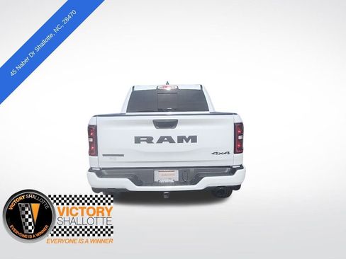 New 2025 RAM 1500 Big Horn image 18