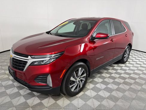 Used 2022 Chevrolet Equinox LT FWD image 9