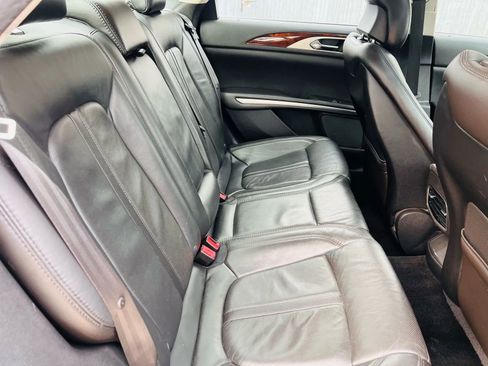 Used 2014 Lincoln MKZ AWD w/ Equipment Group 102A Reserve image 23