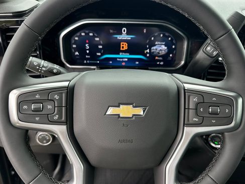 New 2026 Chevrolet Silverado 1500 LT w/ Safety Package image 23