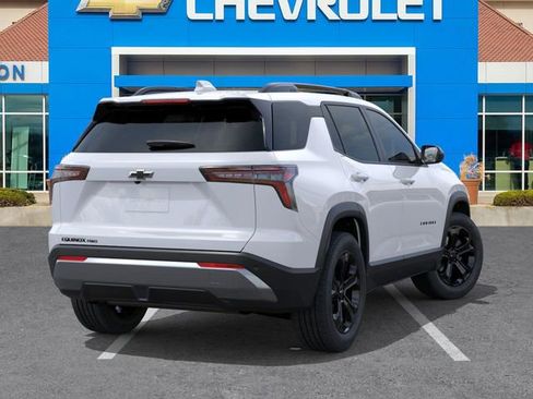 New 2026 Chevrolet Equinox LT image 4