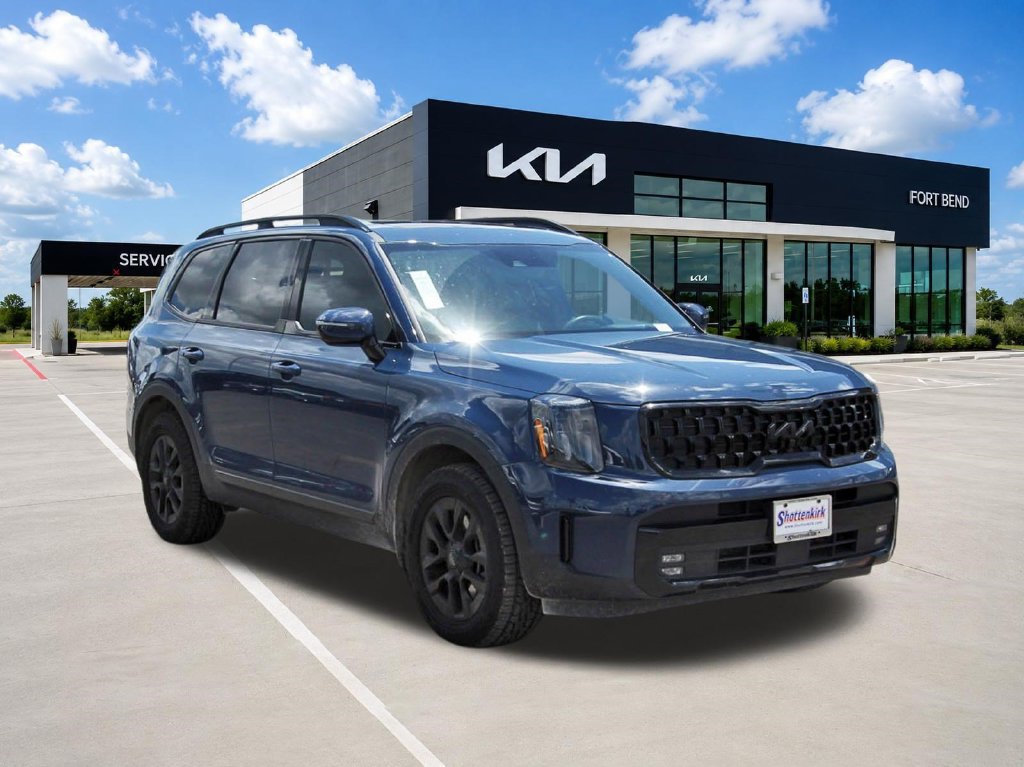 Used 2025 Kia Telluride SX Prestige X-Pro AWD/4WD image 3