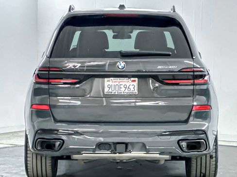 Used 2026 BMW X7 xDrive40i w/ M Sport Package image 7