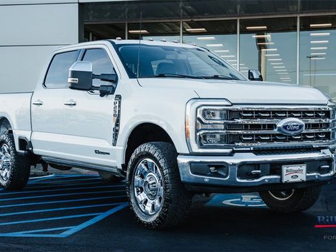 Certified 2023 Ford F250 Lariat w/ Lariat Ultimate Package image 2