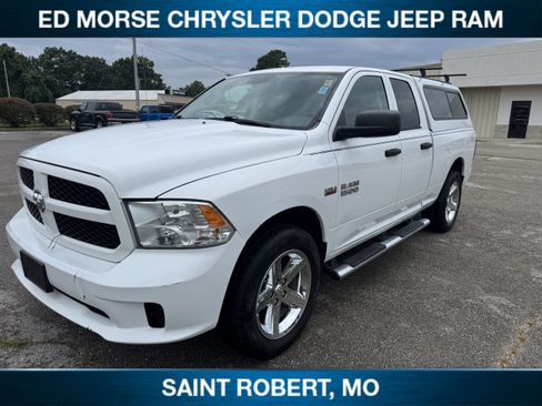 Used 2016 RAM 1500 Express AWD/4WD image 4