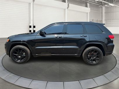 Used 2015 Jeep Grand Cherokee Altitude