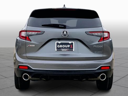 New 2026 Acura RDX A-Spec image 4