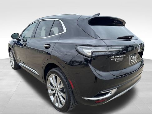 Certified 2023 Buick Envision Avenir AWD/4WD image 3