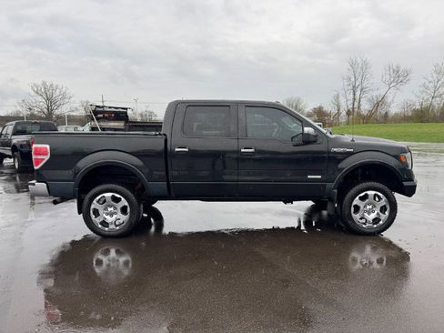 Used 2012 Ford F150 Lariat w/ Lariat Chrome Pkg image 6