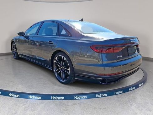 New 2026 Audi A8 L 3.0T AWD/4WD image 2