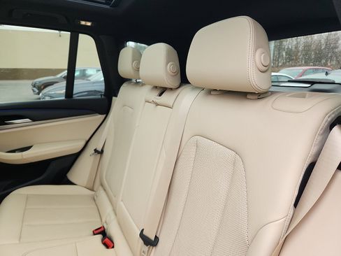 Used 2022 BMW X3 xDrive30i w/ Convenience Package w/ZPA AWD/4WD image 26