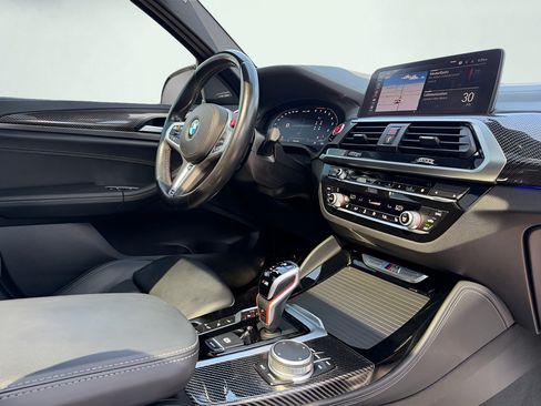Used 2021 BMW X4 M w/ Executive Package AWD/4WD image 36