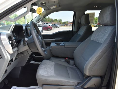 Used 2022 Ford F150 XLT w/ XTR Package AWD/4WD image 14