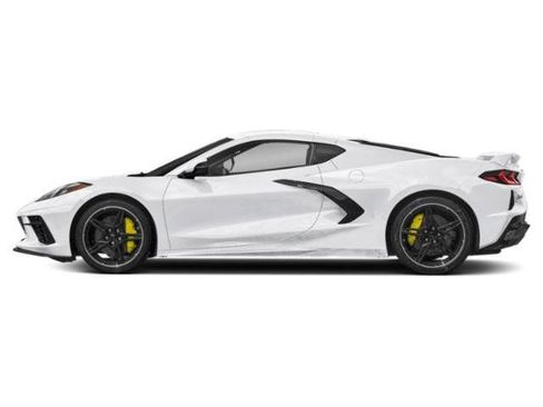 Used 2022 Chevrolet Corvette Stingray Coupe w/ 1LT RWD image 3