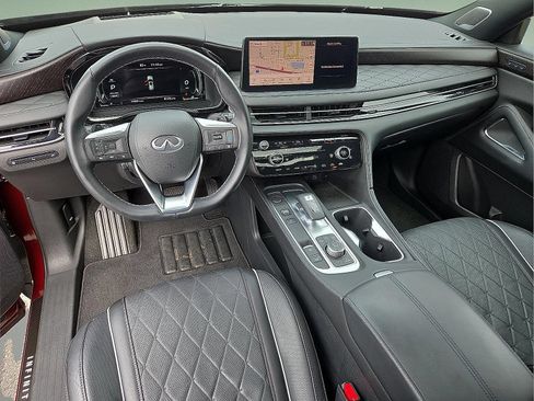 Used 2025 INFINITI QX60 Autograph w/ Cargo Package AWD/4WD image 6