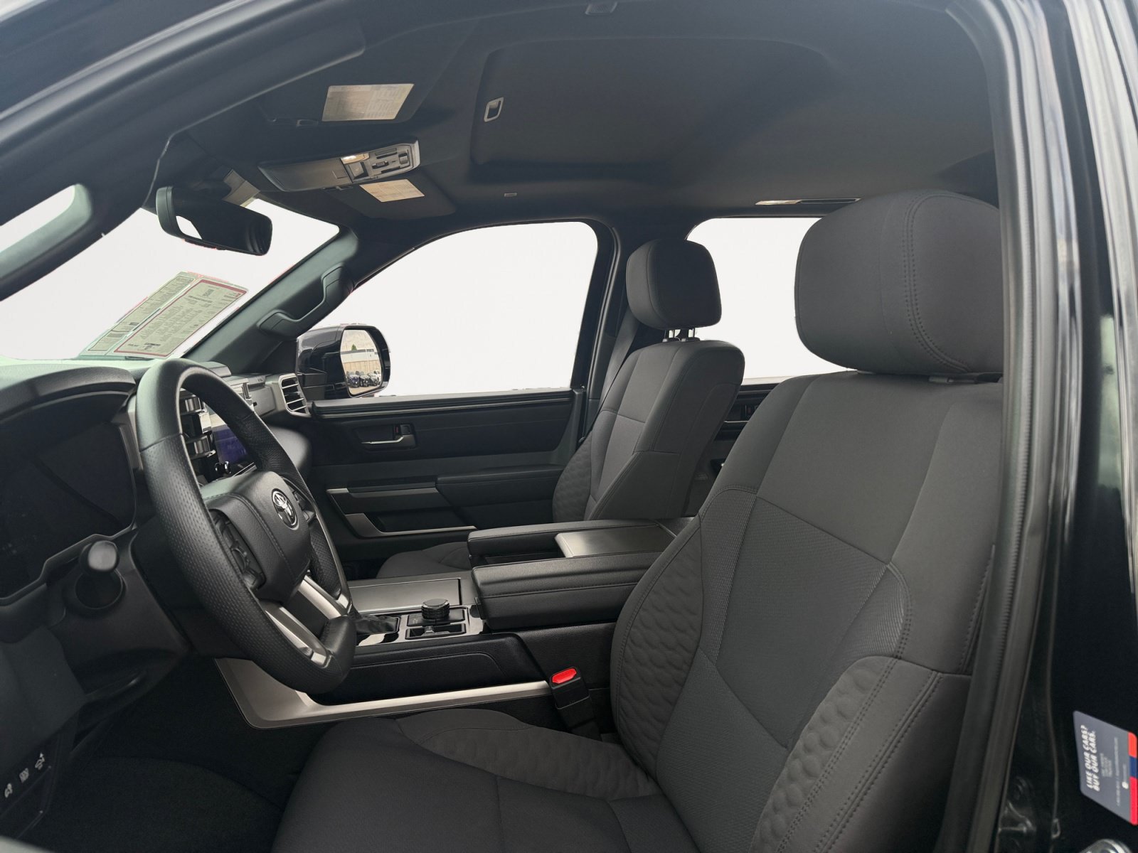 Certified 2025 Toyota Sequoia SR5 AWD/4WD image 9