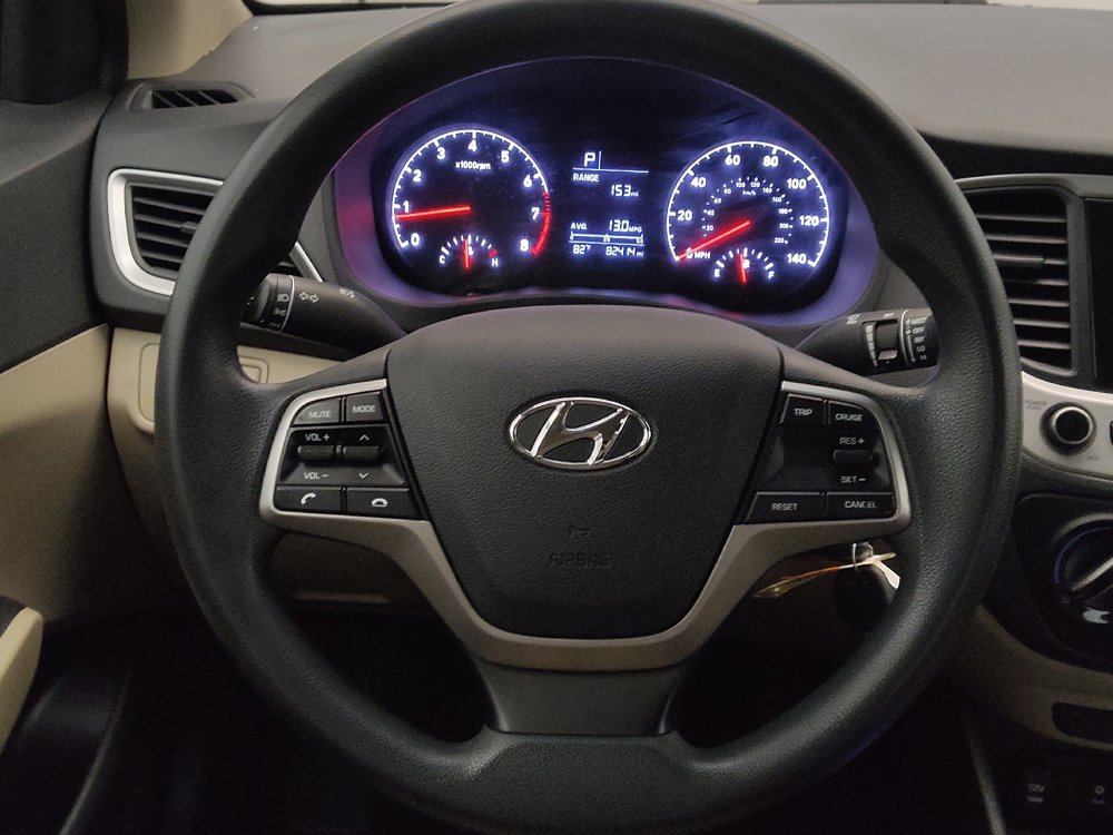 Used 2022 Hyundai Accent SE FWD image 22