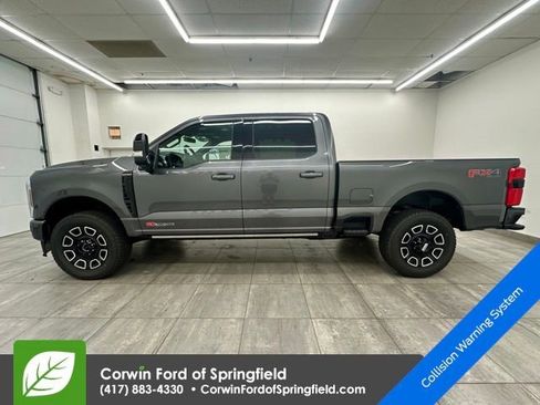 New 2026 Ford F350 Platinum image 2