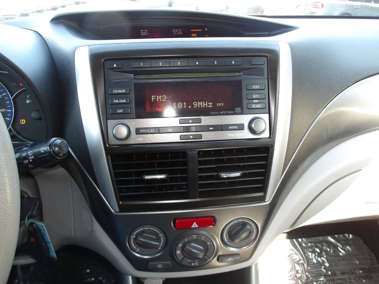 Used 2012 Subaru Forester 2.5X AWD/4WD image 17