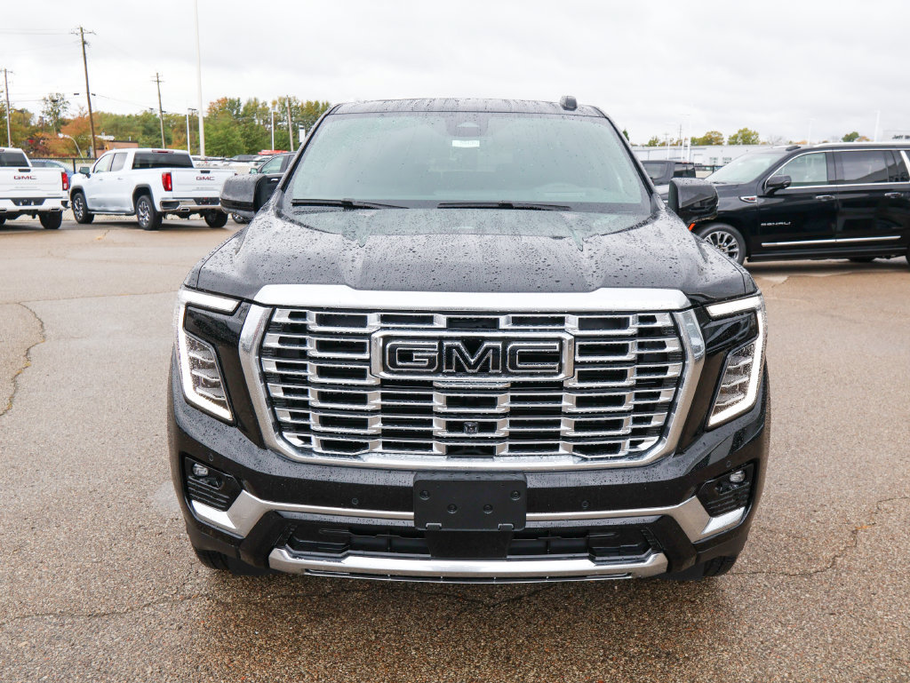 New 2026 GMC Yukon Denali w/ Denali Reserve Package AWD/4WD image 37