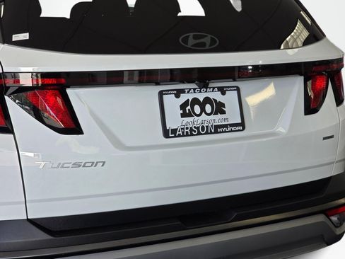 New 2026 Hyundai Tucson SEL AWD/4WD image 13