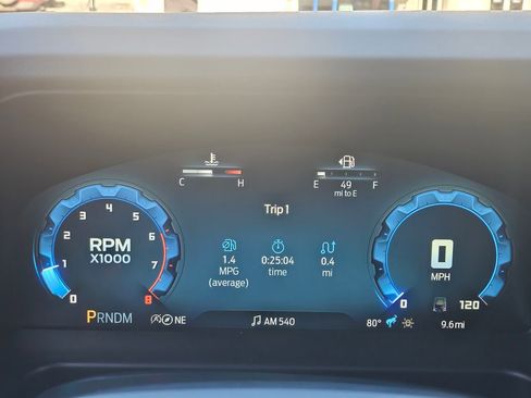 New 2025 Ford Bronco Big Bend image 13