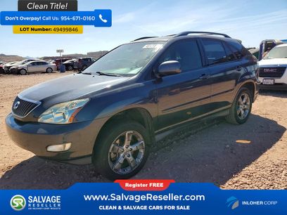 Used 2004 Lexus RX 330