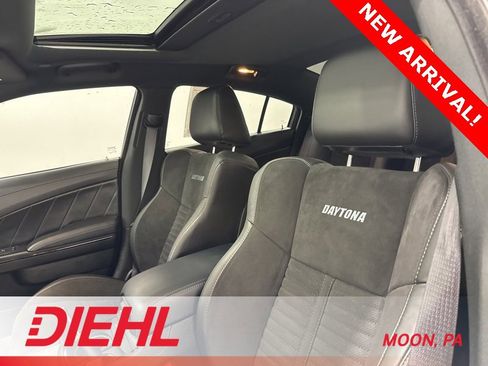 Used 2023 Dodge Charger R/T w/ Daytona Edition Group image 18