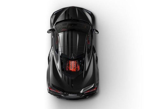 New 2026 Chevrolet Corvette E-Ray AWD/4WD image 10
