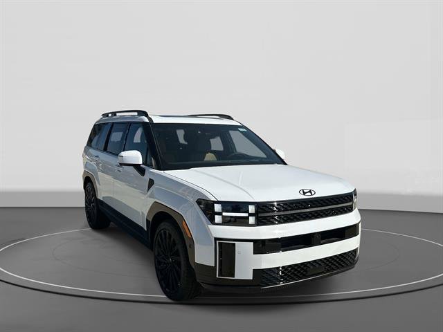 New 2026 Hyundai Santa Fe Calligraphy FWD image 3