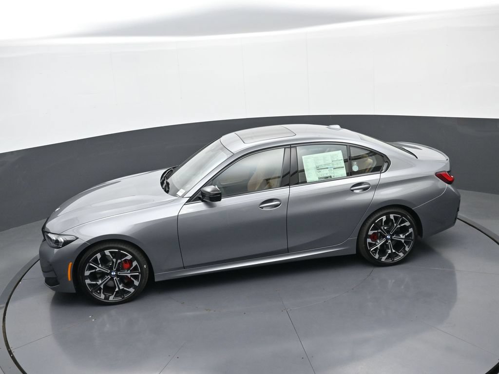 New 2026 BMW 330i xDrive Sedan w/ M Sport Package AWD/4WD image 33