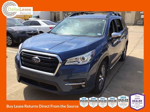 Used 2022 Subaru Ascent Touring w/ Popular Package #2A AWD/4WD image 1