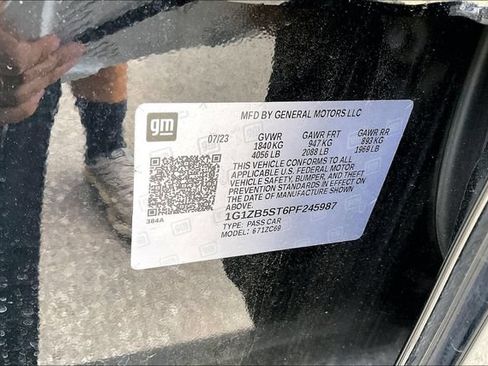 Used 2023 Chevrolet Malibu LS FWD image 14