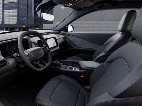 New 2026 Dodge Charger Scat Pack AWD/4WD image 22