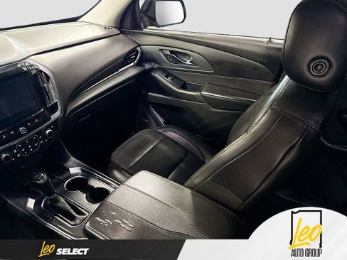 Used 2018 Chevrolet Traverse Premier w/ Redline Edition image 25